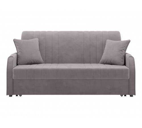 Диван Сантос 160 с ящиком, капучино