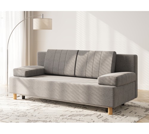 Диван Тиас, серый