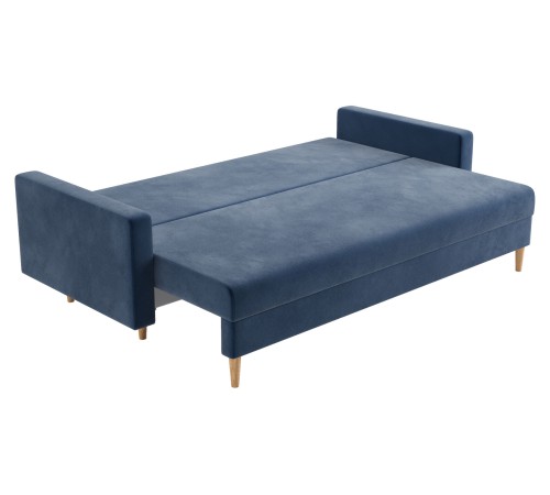 Диван Брайн, синий