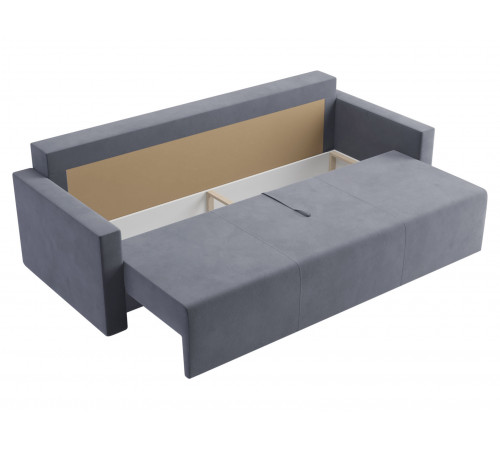 Диван Непал, серый