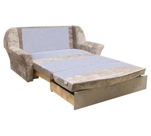 Диван Лотос, бежевый