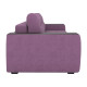 Диван Сити, лиловый