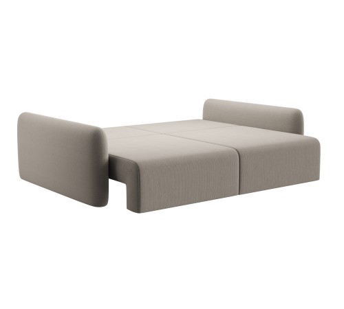 Диван Портленд, серо-бежевый