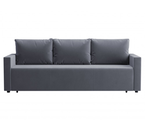 Диван Непал, серый