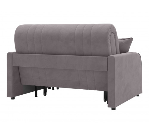 Диван Сантос 120 с ящиком, капучино