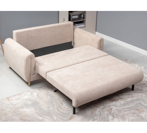 Диван Никас, бежевый