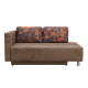 Диван Мэдисон, коричневый принт