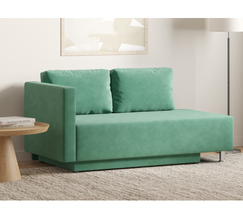 Диван Мэдисон, светло-зеленый (Priority)