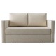 Диван Альфа, бежевый