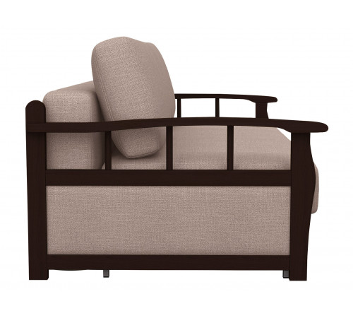 Диван Барон (рогожка), бежевый