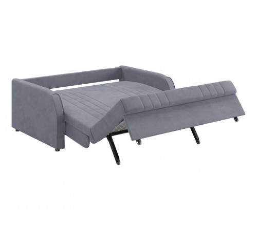 Диван Сантос 140, серый