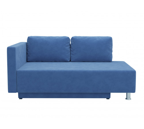 Диван Мэдисон, синий (Priority)