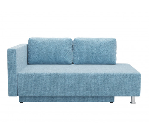 Диван Мэдисон, серо-голубой (Matrix)