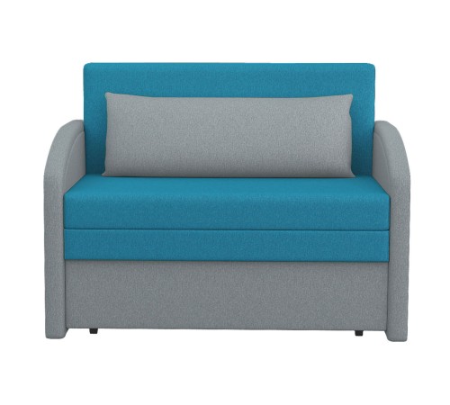Диван Вилли, бирюзовый