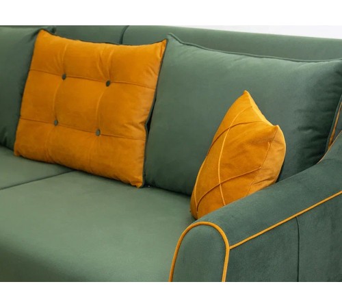 Диван Френсис, лиственный