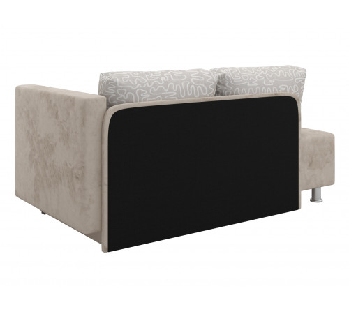 Диван Мэдисон, бежевый принт