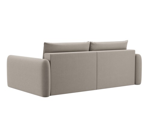 Диван Портленд, серо-бежевый