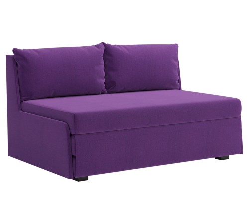 Диван Дени, фиолетовый