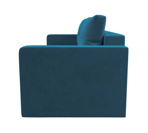 Диван Кантри с подлокотниками, синий