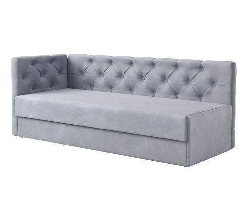 Диван Веста, серебро