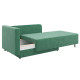 Диван Мэдисон, светло-зеленый (Priority)