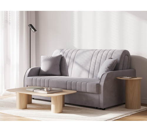 Диван Сантос 180 с ящиком, капучино