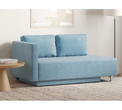 Диван Мэдисон, серо-голубой (Matrix)