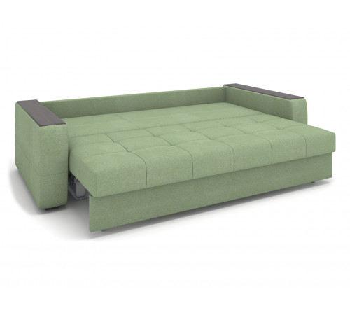 Диван Сити, зеленый