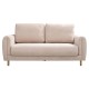Диван Никас, бежевый