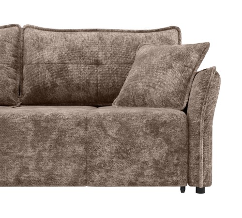 Диван Харрис, коричневый