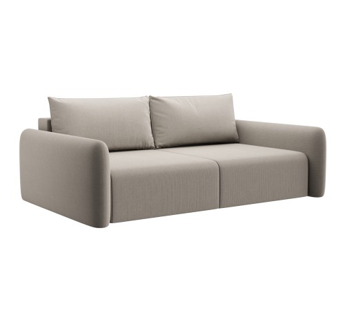 Диван Портленд, серо-бежевый