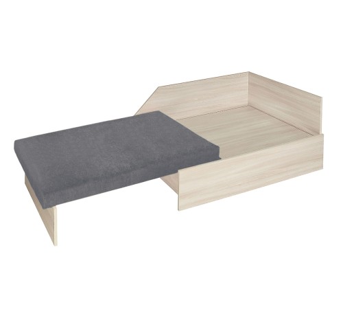 Диван Дауни, серый