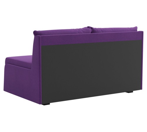 Диван Дени, фиолетовый