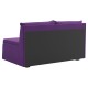 Диван Дени, фиолетовый
