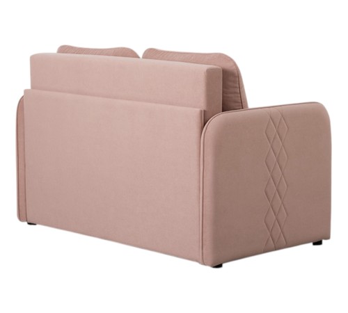 Диван Юта, коралловый