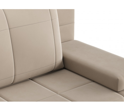 Диван Банни, бежевый