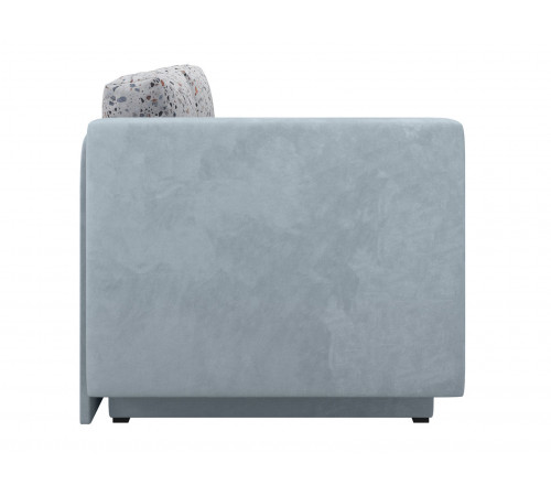 Диван Мэдисон, серый принт