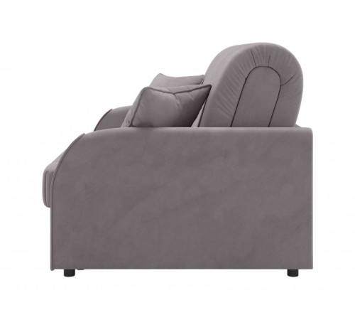 Диван Сантос 120 с ящиком, капучино