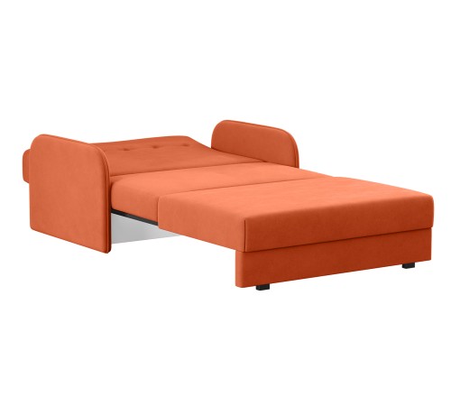 Диван Динс, терракотовый