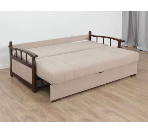 Диван Барон, бежевый