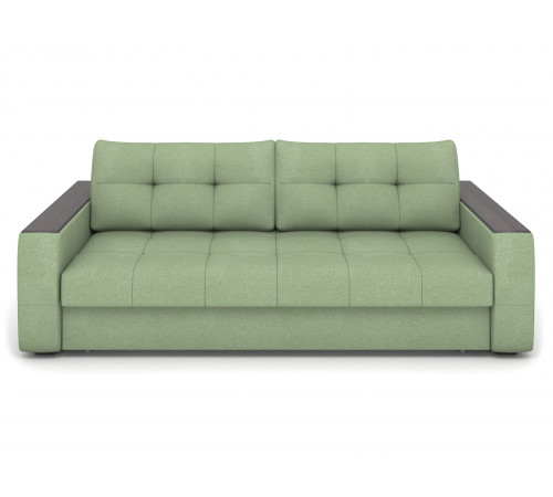 Диван Сити, зеленый