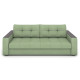 Диван Сити, зеленый