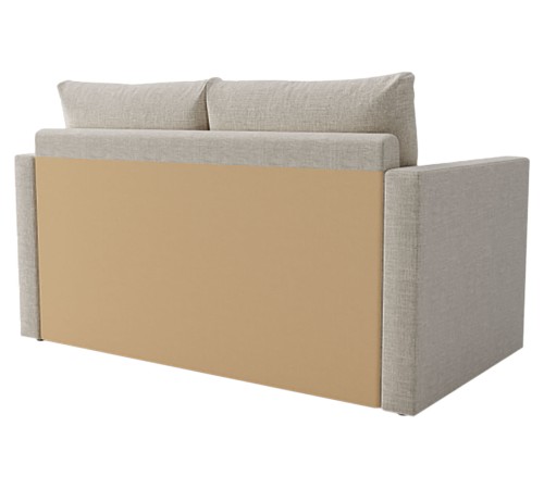 Диван Альфа, бежевый