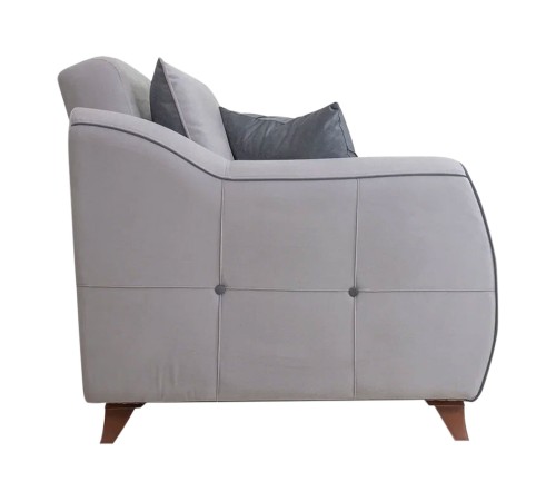 Диван Френсис, серебро