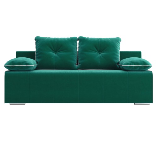 Диван Рикс, зеленый