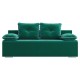 Диван Рикс, зеленый