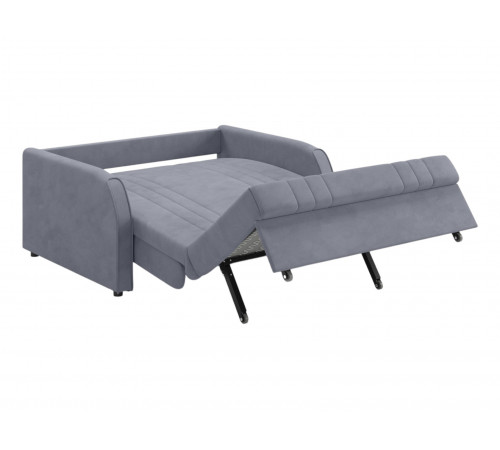 Диван Сантос 120, серый