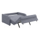 Диван Сантос 120, серый