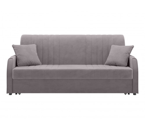 Диван Сантос 180 с ящиком, капучино