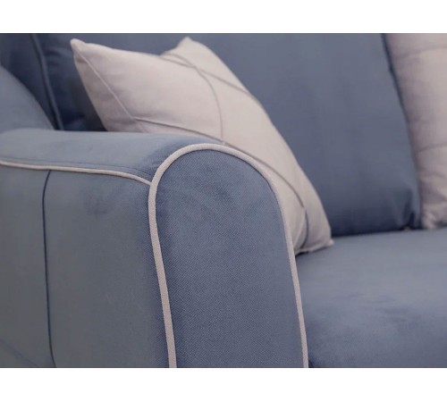 Диван Френсис, деним